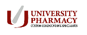 UNIVERSITY PHARMACY Logo